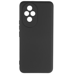 Изображение товара Накладка Zibelino Soft Matte для HONOR 200 черная защита и стиль