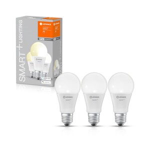 Изображение товара Комплект умных светодиодных ламп Osram Ledvance SMART+ WiFi 9W E27