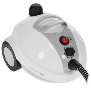 Изображение товара Пароочиститель Galaxy Line GL 6270 белый