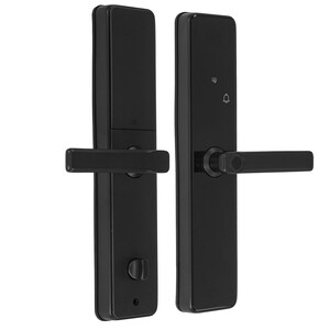 Изображение товара Умный дверной замок Roome Digital Fingerprint Lock М3 с распознаванием отпечатков и управлением чер