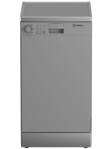 Изображение товара Посудомоечная машина Indesit DFS 2A59 S серебристый 9 комплектов, 5 программ
