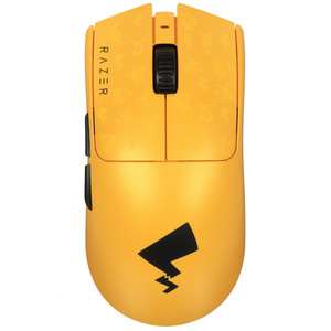 Razer Viper V3 Pro ピカチュウエディション Купить Мышь беспроводная/проводная Razer Viper V3 Pro HYPERSPEED