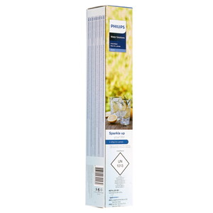 Изображение товара Газовый баллон для сифонов Philips ADD913/10 объем 60 л пищевой CO2