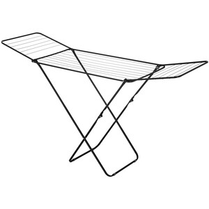 Изображение товара Напольная сушилка для белья OVK DRY с раздвижной конструкцией и тремя зонами