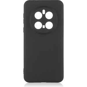 Изображение товара Накладка BROSCORP для HONOR Magic7 Pro черная мягкая защита