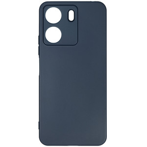 Изображение товара Накладка  DF Case для POCO C65/ Xiaomi Redmi 13C синий