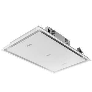 Изображение товара Полновстраиваемая вытяжка Kuppersbusch DDL 9830.0 W белый