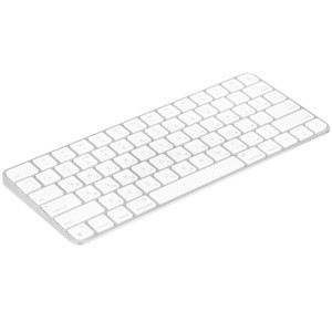 Купить Клавиатура беспроводная Apple Magic Keyboard цвет белый в