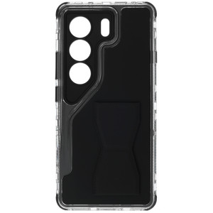 Изображение товара Накладка  Zibelino Kick Stand Origami для Tecno CAMON 40 Pro черный