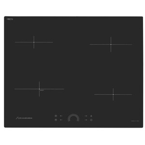 Изображение товара Индукционная варочная поверхность Schaub Lorenz SLK IY61H1 4 конфорки, сенсорное управление