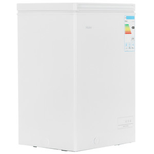 Изображение товара Морозильный ларь Haier HCE100RL белый