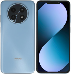 Изображение товара 6.95" Смартфон HUAWEI nova 14i 256 ГБ голубой