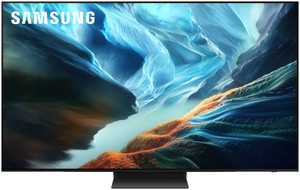 Изображение товара 55" (138 см) Телевизор Samsung QE55S90HAUXPY черный
