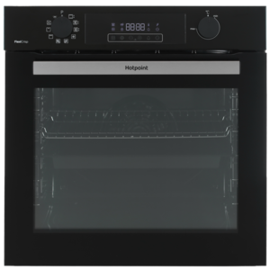 Изображение товара Электрический духовой шкаф Hotpoint FE8 824 H BL черный 75 л 10 программ Aero Chef