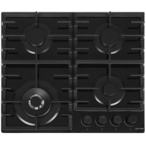 Изображение товара Газовая варочная поверхность Gorenje GTW641BHF с электроподжигом