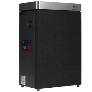 Изображение товара Увлажнитель - очиститель воздуха Polaris PPAT 02A Wi-Fi IQ Home серый
