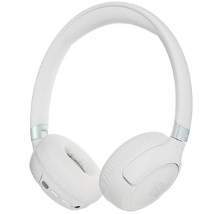 Изображение товара Беспроводные/проводные наушники JBL TUNE 680NC  белый 2025