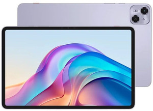 Изображение товара Планшет Tecno MEGAPAD Pro LTE 11.97" 128 ГБ фиолетовый Android 15.x