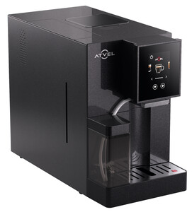 Изображение товара Автоматическая кофемашина Atvel A6 с регулировками и капучинатором
