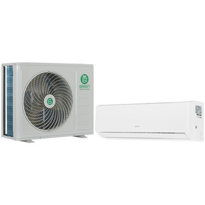 Изображение товара Кондиционер GREEN TSI/TSO-30 HRSY3 TRIUMPH STANDARD с электроснабжением 220-240 В