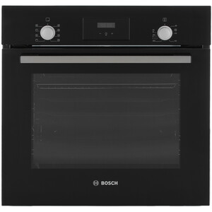 Изображение товара Электрический духовочный шкаф Bosch HBF113BA0Q 66 л черный, 8 программ, 3D, блокировка