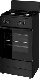 Изображение товара Комбинированная плита Darina KM F 52302 At черный