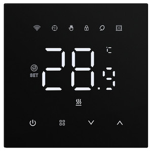 Изображение товара Умный терморегулятор AVATTO WT410-16A-B