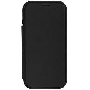 Изображение товара Чехол-книжка BROSCORP для iPhone 17 Pro с магнитным кольцом и отсеком для карт