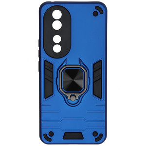 Изображение товара Накладка DF Armor Case для HONOR 90 с защйитой и кольцом-держателем