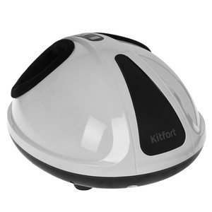 Изображение товара Массажер для ног Kitfort КТ-5910 с воздушно-компрессионным и роликовым массажем