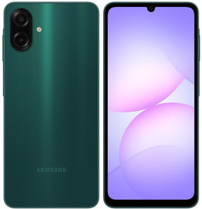 Изображение товара 6.7" Смартфон Samsung Galaxy A07s 128 ГБ зеленый