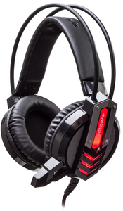 Изображение товара Проводные наушники Oklick HS-L450G  черный 2018