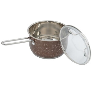 Изображение товара Ковш Rashel R-10/109z 2 л коричневый