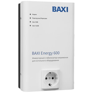 СтабилизаторнапряженияBaxiEnergy600