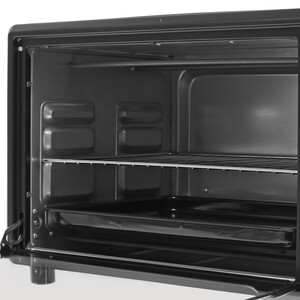 Изображение товара Мини-печь Centek CT-1530-36 Convection, 36 л, 1600 Вт, черная