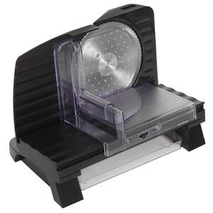 Изображение товара Ломтерезка Kitfort КТ-9954 черный для нарезки продуктов