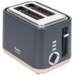 Изображение товара Тостер Tesler TT-244 серый