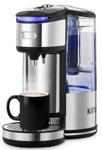 Изображение товара Термопот Kitfort КТ-2549 серебристый 2 л мощность 3000 Вт