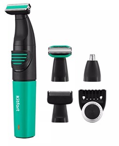 Изображение товара Триммер Kitfort КТ-3139-2 для стрижки волос и бороды