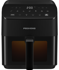 Изображение товара Аэрогриль РЕДМОНД AG1904 черный с сенсорным управлением