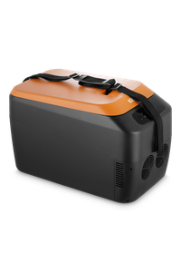 Изображение товара Автохолодильник Kitfort КТ-2433 27 литров термоэлектрический с дисплеем USB