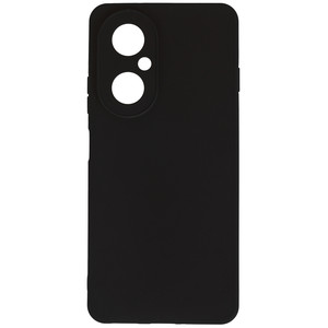 Изображение товара Накладка Zibelino Soft Matte для HUAWEI Nova Y73 черная защита и стиль