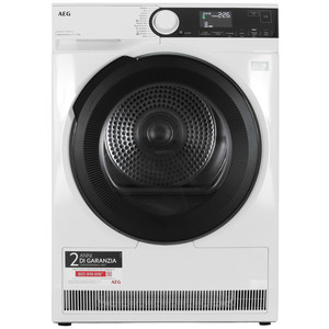 Изображение товара Сушильная машина AEG TR8HD9A белый