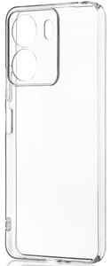 Изображение товара Накладка  BROSCORP для POCO C65/ Xiaomi Redmi 13C прозрачный