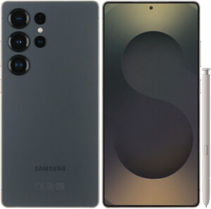 Изображение товара Смартфон Samsung Galaxy S25 Ultra 6.9" 512 ГБ 5G IP68 черный титановый