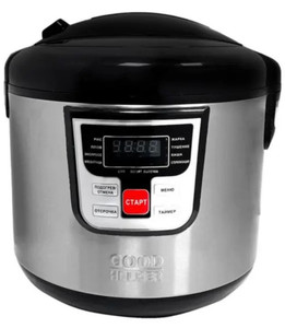 Изображение товара Мультиварка Goodhelper MC-5110 серебристый