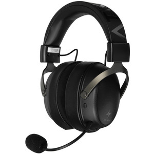 Изображение товара Беспроводные/проводные наушники ATK Neptune N9 Pro Ice silk  черный 2025