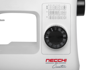 Изображение товара Швейная машина Necchi 300 Creator с автоматическими функциями, 35 операций