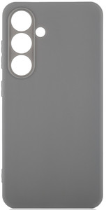 Изображение товара Накладка  BROSCORP для Samsung Galaxy S24 серый