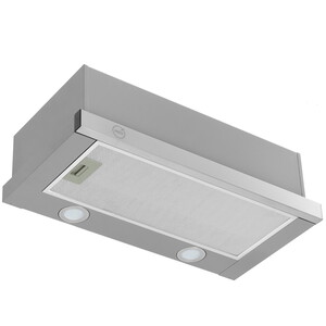 Изображение товара Телескопическая вытяжка MBS ARALIA 160 INOX серебристая для кухни